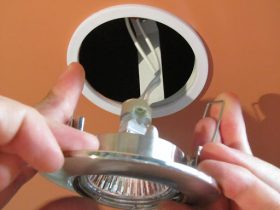 Замена люминесцентных ламп на светодиодные в Коломне